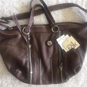 The Sak Madera Style Chocolate Color